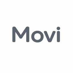 Movi Studio logo